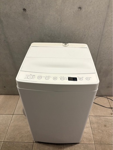 ぴよひこ様23日(運搬費込)(即日、深夜ok)ハイアール　2018年製　5.5キロ