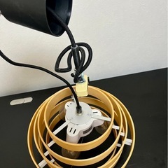 ペンダントライトの画像