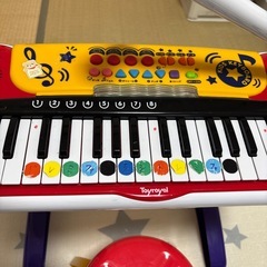 ローヤル　キッズキーボード　DXの画像