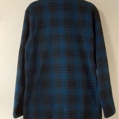 ユニクロ フリースジャケット メンズXL の画像