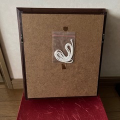 干支（馬）が入った正月飾りの画像