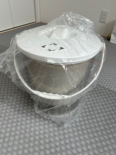 コンパクト洗濯機