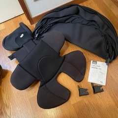  【チャイルドシート】Joie i-Arc 360 キャノピー付の画像