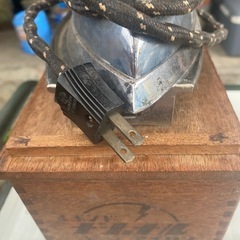 アイロン　ナショナルの画像