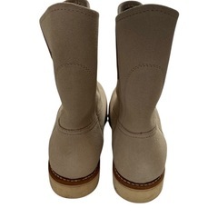 【Hawkins】ショートブーツ size6(23cm相当)の画像