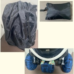 joie ベビーカー の画像