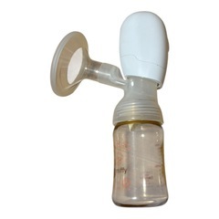 Pigeon さく乳器 電動式 母乳搾乳器の画像