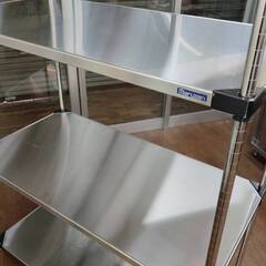 ☆パンラック(ベタすのこ)W1220　マルゼン製の画像