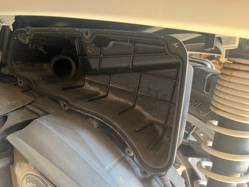不動車　マジェスティ 250 SG15J