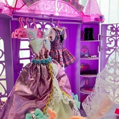 リカちゃんセットの画像