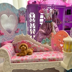 リカちゃんセットの画像