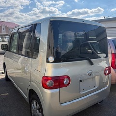 車検あり ダイハツタントの画像