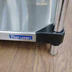 ☆パンラック(ベタすのこ)W1220　マルゼン製の画像