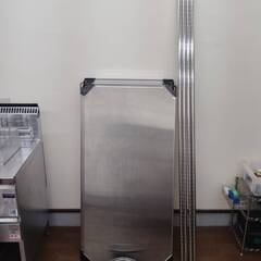 ☆パンラック(ベタすのこ)W1220　マルゼン製の画像