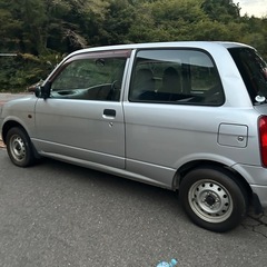 ダイハツ　ミラの画像