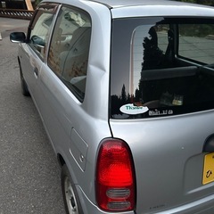 ダイハツ　ミラの画像