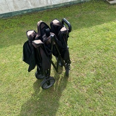 キャリーカートの画像