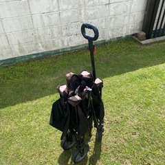 キャリーカートの画像