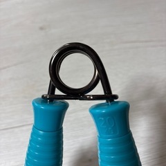 筋トレ　ハンドグリップ　20kgの画像