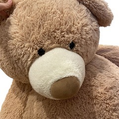 コストコ大きいクマ　130cmの画像