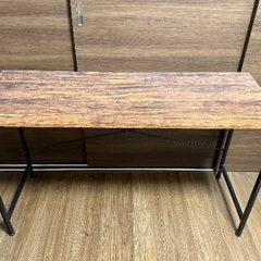 パソコンデスク/チェアセットの画像