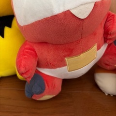 ポケモン　ぬいぐるみの画像