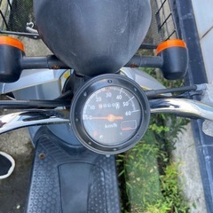 ホンダ　トディ  50cc 原付の画像
