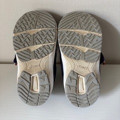 アシックス　asics スクスク　14cm
の画像