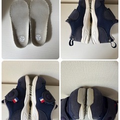 アシックス　asics スクスク　14cm
の画像