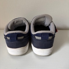 アシックス　asics スクスク　14cm
の画像