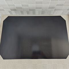 ニトリ 折り畳みローテーブルの画像