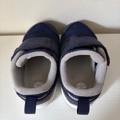 アシックス　asics スクスク　14cm
の画像