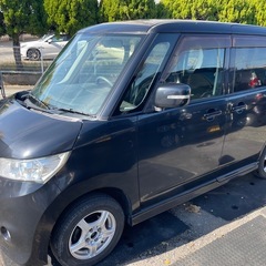 車検R9年11月！H22年式ルークス4WD！の画像