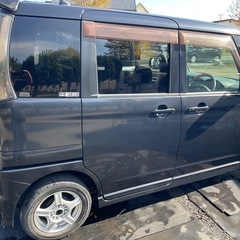 車検R9年11月！H22年式ルークス4WD！の画像