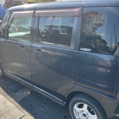 車検R9年11月！H22年式ルークス4WD！の画像