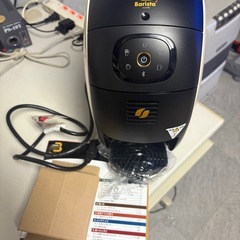 コーヒーメーカー！ほぼ未使用の画像