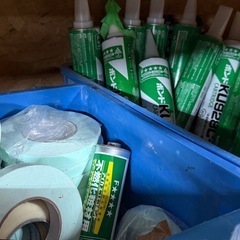 クギ、ビス、ボンド各種
の画像