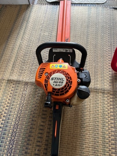 その他 STIHLHS45