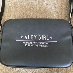 アルジーのショルダーバッグの画像