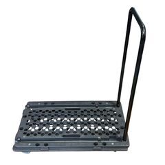 NITTO マルチ連結台車 ハンドル位置変更可能 最大積載量200kg 40×68×80 中古の画像