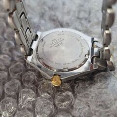 【台東区】SEIKO  ALBA アルバ SEFAIRE PARIS　動作確認済の画像