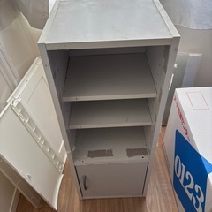 カラーボックスの画像