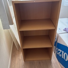 カラーボックスの画像