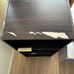 カラーボックスの画像