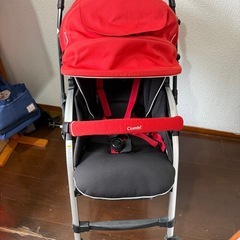 コンビ　　COMBI  ベビーカーの画像