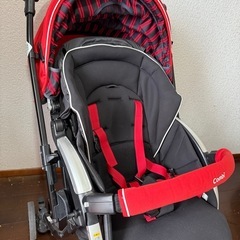コンビ　　COMBI  ベビーカーの画像