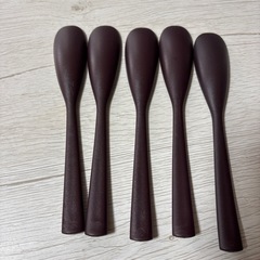 プラスチックスプーン　　の画像