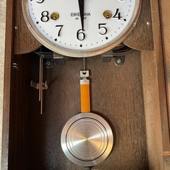 栄計舎　時計の画像