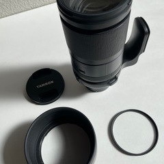TAMRON 150-500mm F/5-6.7 Di III VC VXD (Model A057)の画像