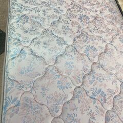 ✨シングルベッド/フランスベッド/France Bed/オシャレベット/№3577✨の画像